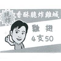 香酥脆炸雞城設計圖