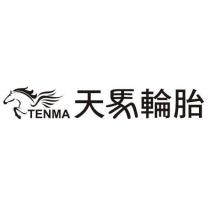 天馬輪胎 TENMA 及圖