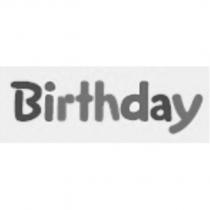 Birthday