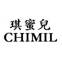 琪蜜兒 CHIMIL