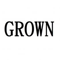 GROWN