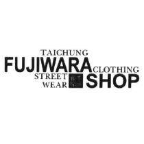 藤原本舖 FUJIWARA SHOP 及圖