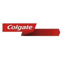 COLGATE Chevron & Arrow Design