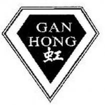 GAN HONG 虹