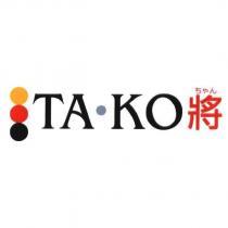 TA.KO ちゃん 將及圖