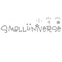 小宇宙 Small Universe 及圖