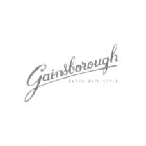 Gainsborough ENTER WITH STYLE Logo