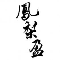 鳳梨盈