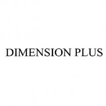 DIMENSION PLUS