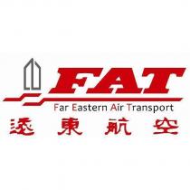 遠東航空 Far Eastern Air Transport FAT 及圖