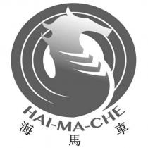 海馬車 HAI-MA-CHE 及圖