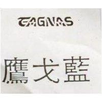 鷹戈藍及圖 EAGNAS 
