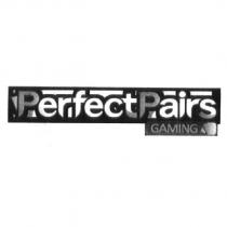 PerfectPairs GAMING 及圖
