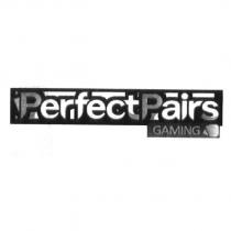 PerfectPairs GAMING 及圖