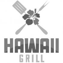 HAWAII GRILL 及圖