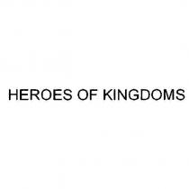 HEROES OF KINGDOMS