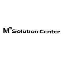 M3 Solution CEntEr