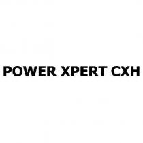POWER XPERT CXH