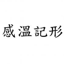 感溫記形