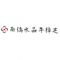 南僑水晶牛樟芝及圖