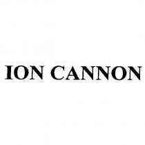 ION CANNON