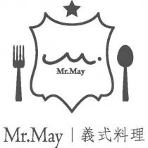 Mr.May 義式料理及圖