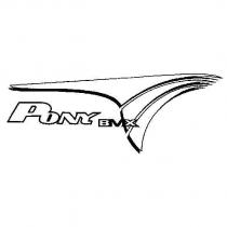 PONY BMX 及圖