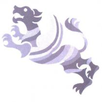 桂田神獸標章圖