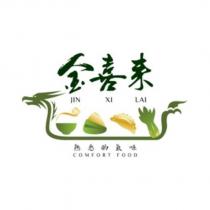 金喜來 JIN XI LAI 及圖