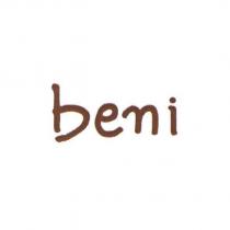 beni logo