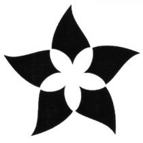 花瓣圖