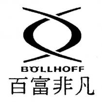 百富非凡 BOLLHOFF 及圖