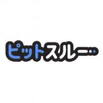 ピットスル一