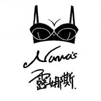露娜斯 Nuna's 及圖