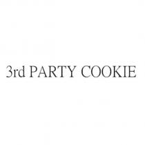 3rd PARTY COOKIE