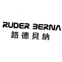 RUDER BERNA 路德貝納及圖
