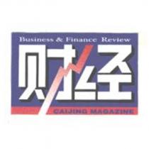 財經 & Stylised Logo