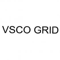 VSCO GRID