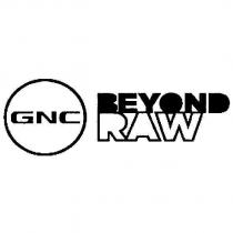 GNC BEYOND RAW