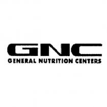 GNC GENERAL NUTRITION CENTERS