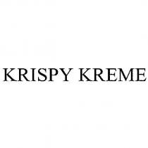 KRISPY KREME