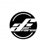 af air force 及圖
