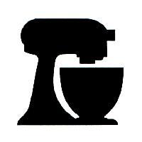 KitchenAid 2D Stand Mixer Device