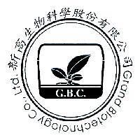 新高生物科學股份有限公司 Grand Biotechnology Co., Ltd. G.B.C. 及圖