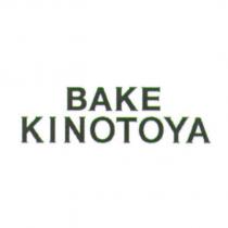 BAKE KINOTOYA