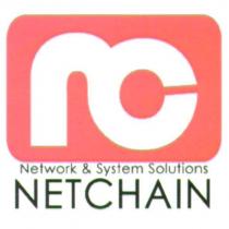 NETCHAIN 圖及 Network & System Solutions