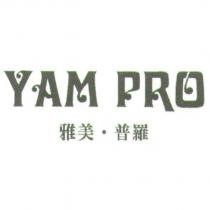 雅美.普羅 YAM PRO