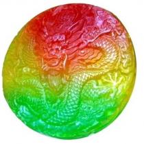 龍騰圖立體商標一