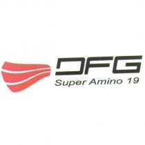 DFG Super Amino 19 及圖