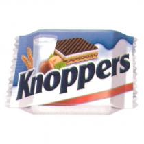 Knoppers & Logo